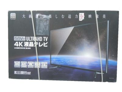 ドン・キホーテ LE-5060TS4K 液晶テレビ
