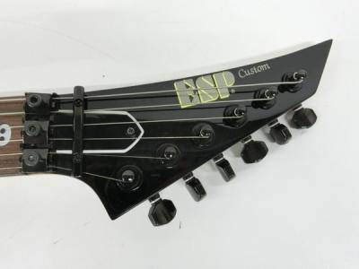 ESP CUSTOM カークハメットモデル(ギター)の新品/中古販売 | 1310633  