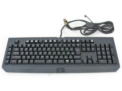 RAZER レイザー BlackWidow Ultimate RZ03-0038 キーボード 英語配列