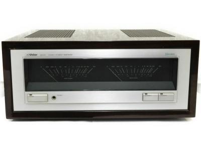 Victor ビクター M-L10 パワーアンプ
