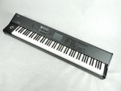 【動作確認済】KORG コルグ M50 88 シンセサイザー キーボード Yahoo!オークション -「korg m50」(キーボード、シンセサイザー