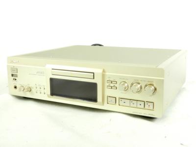 SONY ソニー MDS-JA50ES MDプレーヤー