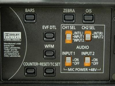panasonic AG-AF105二台　放送用レンズ付き現状ジャンク扱い！ panasonic AG-AF105二台 放送用レンズ付き現状ジャンク扱い