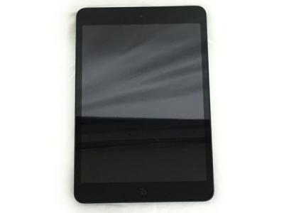 Apple iPad mini MD528J/A Wi-Fi 16GB 7.9型 ブラック