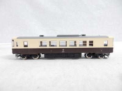 TOMIX オリジナルモデル 里山交通 キハ 2001形 ディーゼルカー N