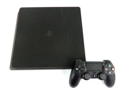 SONY ソニー PlayStation4 PS4 CUH-2000A 500GB ゲーム機 グレイシャー・ホワイト