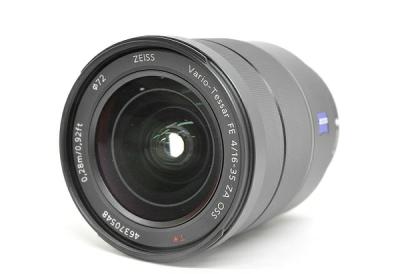 SONY ソニー レンズ Vario-Tessar T* FE 16-35mm F4 ZA OSS SEL1635Z カメラ 広角 ズーム Eマウント