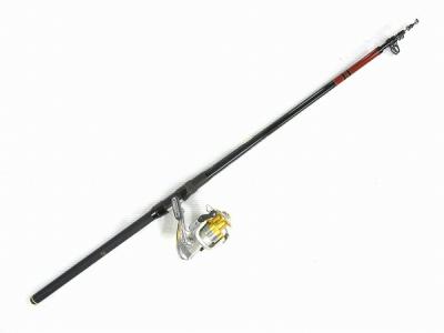 がまかつ 海上釣堀 350 竿 Shimano Aernos Xt 4000 リール セット フィッシング 釣具 ロッド の新品 中古販売 Rere リリ