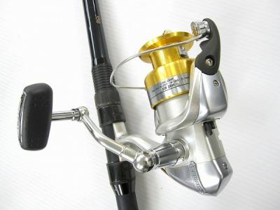 シマノ エアノス磯2-53（アノニマスアングラ―使用タックル