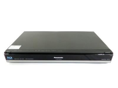 Panasonic パナソニック TZ-BDT920PW BDレコーダー 3番組1TB リモコン付