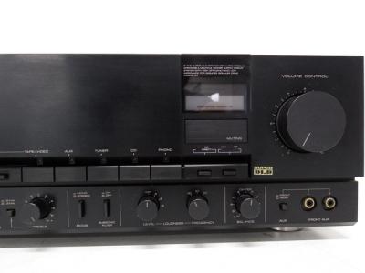KENWOOD プリメインアンプ KA-1100SD KENWOOD ケンウッド プリメインアンプ KA-1100D - メルカリ