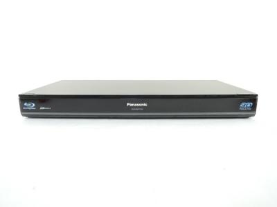Panasonic パナソニック ブルーレイDIGA DMR-BWT500-K BD ブルーレイ レコーダー 500GB ブラック