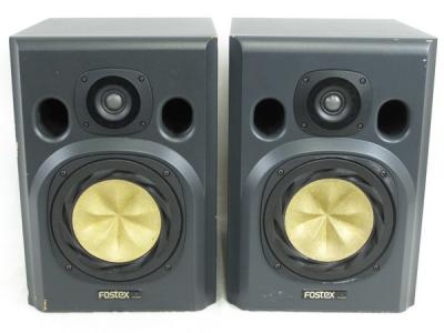 FOSTEX NF-1A パワード モニター スピーカー ペア 音響