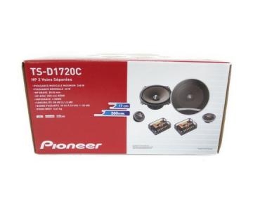 Pioneer TS-D1720C スピーカーユニット 17CM