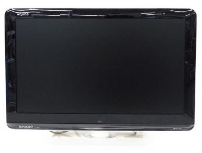 SHARP シャープ AQUOS アクオス LC-19K3-W 液晶テレビ ホワイト 19V型