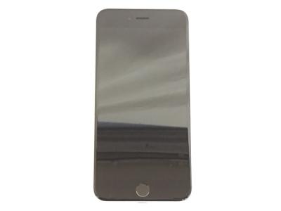 Apple iPhone 6 Plus MGAC2J/A 128GB au グレイ