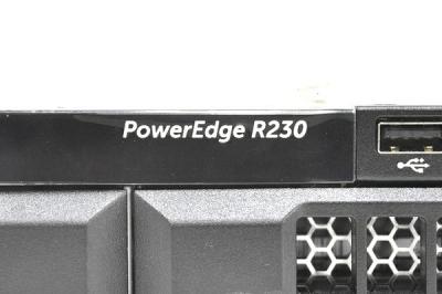 dell Power Edge R230(サーバー)の新品/中古販売 | 1312237 | ReRe[リリ]