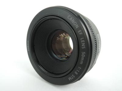 Canon EF 50mm 1:1.8 STM 単焦点 カメラ レンズ 50 1.8 EDFマウント