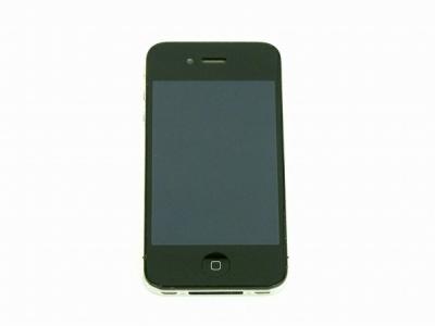 Apple iPhone 4 MC605J/A 32GB ブラック SoftBank