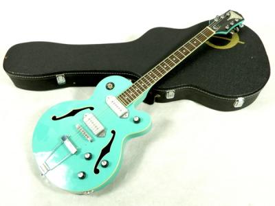 訳ありEpiphone エピフォン/エレキギター/WILDKAT AN Amazon | Epiphone Wildkat STUDIO AN エレキギター (エピフォン