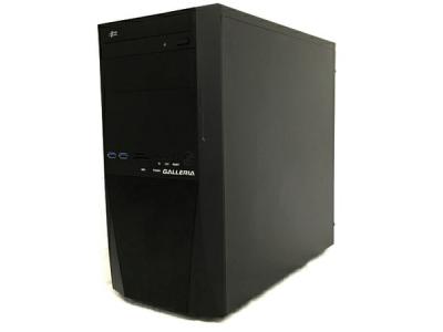 ドスパラ GALLERIA DH(デスクトップパソコン)の新品/中古販売 
