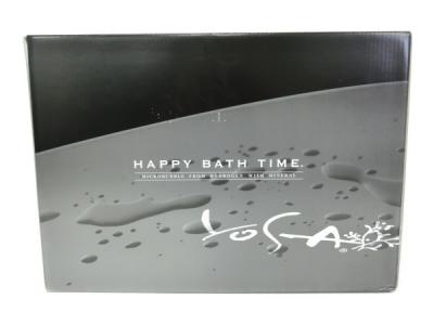 有リ YOSA ハッピーバスタイム HMB-15Y01 美容 浴室