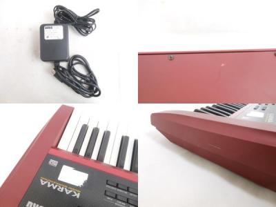 KORG KARMA(鍵盤楽器)の新品/中古販売 | 1312757 | ReRe[リリ]