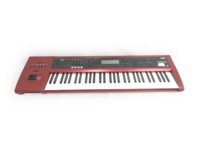 KORG KARMA シンセサイザー 楽器 器材 鍵盤 キーボード