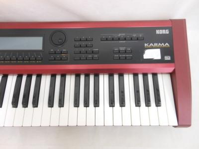 KORG KARMA(鍵盤楽器)の新品/中古販売 | 1312757 | ReRe[リリ]