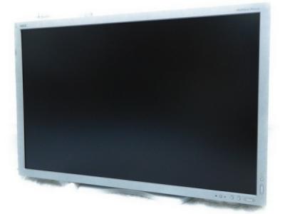 NEC MultiSync LCD-PA301W-BK (29.8インチ) 中古 NEC MultiSync PA301W-BK Wide Gamut LCD Desktop Monitor