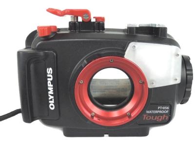 OLYMPUS オリンパス PT-056 プロテクター 防水