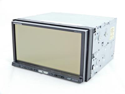 Pioneer パイオニア carrozzeria 楽ナビ AVIC-HRZ099 HDDナビ 7型