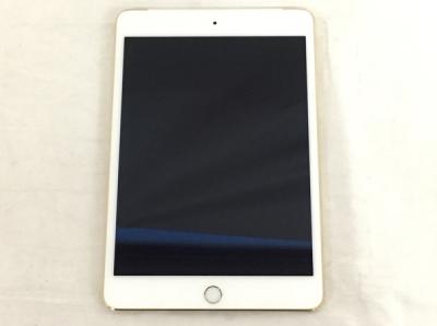Apple iPad mini 4 MK752J/A 64GB docomo ゴールド