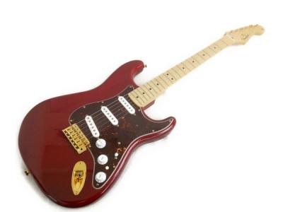 Fender MEXICO DX PLAYER ST CRT/M ストラトキャスター ギター(ギター
