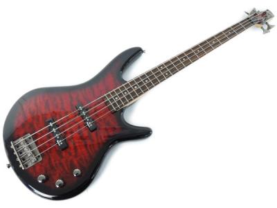 Ibanez アイバニーズ GSR370 TRS トランスペアレントレッドサン