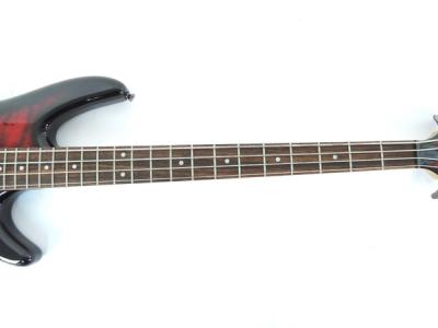 Ibanez アイバニーズ GSR370 TRS トランスペアレントレッドサン