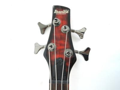 美品　アイバニーズ　Ibanez ベース　GSR370-TRS 楽天市場】Ibanez GSR370 TRS 新品[アイバニーズ][Red,レッド,赤