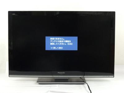 Panasonic パナソニック VIERA ビエラ TH-L32X3-K ブラック 液晶テレビ 32V型
