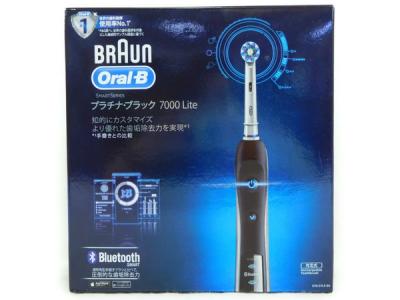 BRAUN 7000 Lite(電動歯ブラシ)の新品/中古販売 | 1312808 | ReRe[リリ]