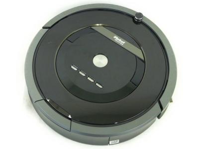 iRobot アイロボット Roomba ルンバ 880 ロボット 掃除機 ブラック