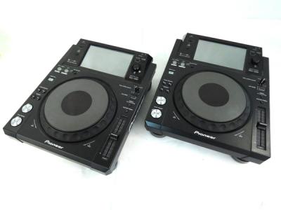 Pioneer XDJ-1000 DJ機器 音響 楽器 器材 演奏 マルチプレイヤー