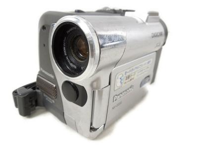 パナソニック NV-GS55K(ビデオカメラ)の新品/中古販売 | 1313031