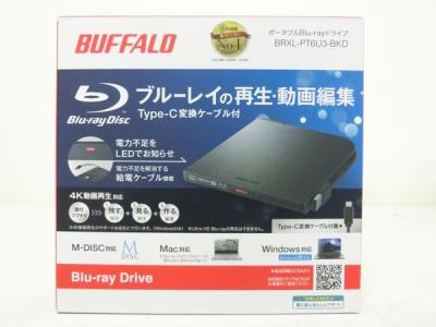 buffalo brxl pt6u3 bkd パソコン の新品 中古販売 1313057 rere リリ