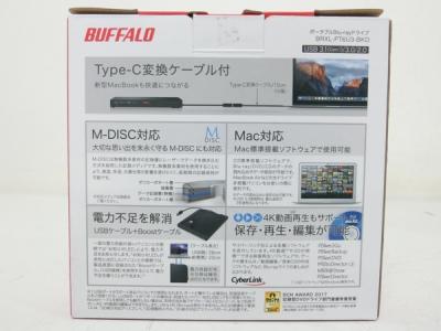 buffalo brxl pt6u3 bkd パソコン の新品 中古販売 1313057 rere リリ