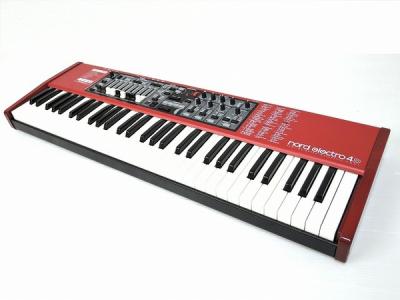 No最終値下げNord Electro 4D - 鍵盤楽器