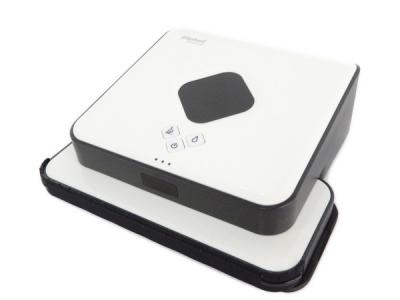 iRobot アイロボット Braava 380J ロボット 掃除機 床拭き ホワイト
