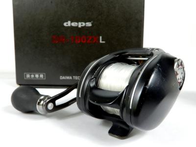 Deps Dr 100zxl リール の新品 中古販売 Rere リリ