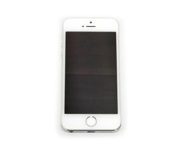 Apple iPhone 5S ME333J/A 16GB docomo シルバー