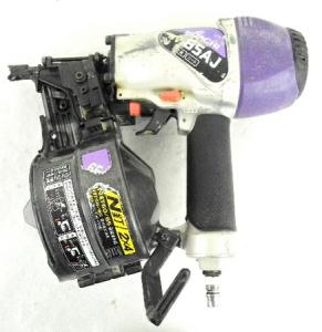 日立工機 ロール釘打機 NV65AJ エア釘打機