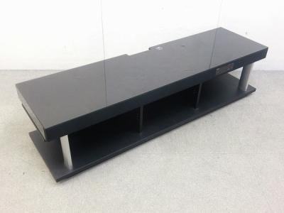 YAMAHA ヤマハ ポリフォニー YRS-2100 シアターラック システム ブラック